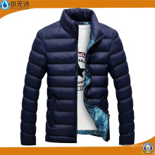 Wholesale Winter Bomber Jacket Men Padded Coats Warm Ski Jacket